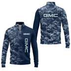 GMC Quarter-zip Pullover SHW010