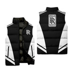 Rolls-Royce Sleeveless Puffer Jacket SC092