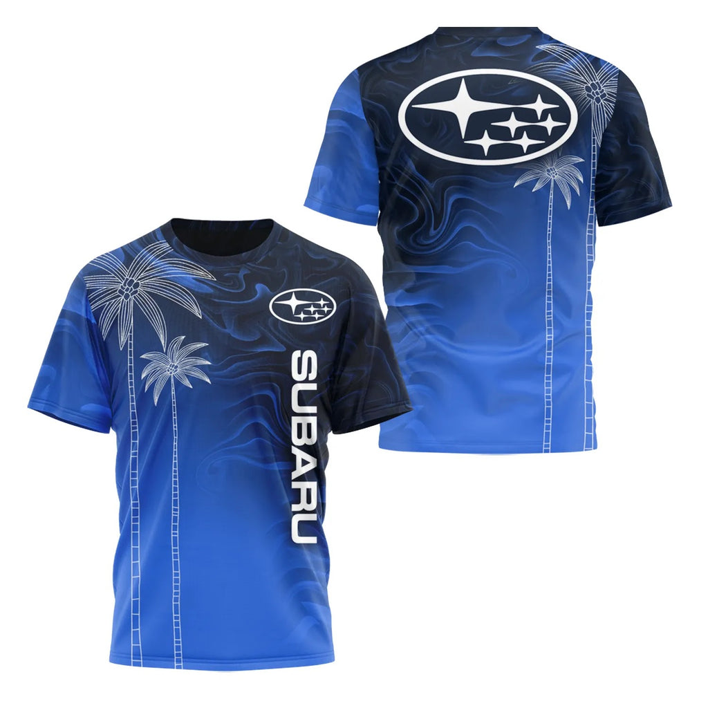 Subaru T-shirt SHW070