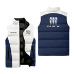Buick Sleeveless Puffer Jacket SC044
