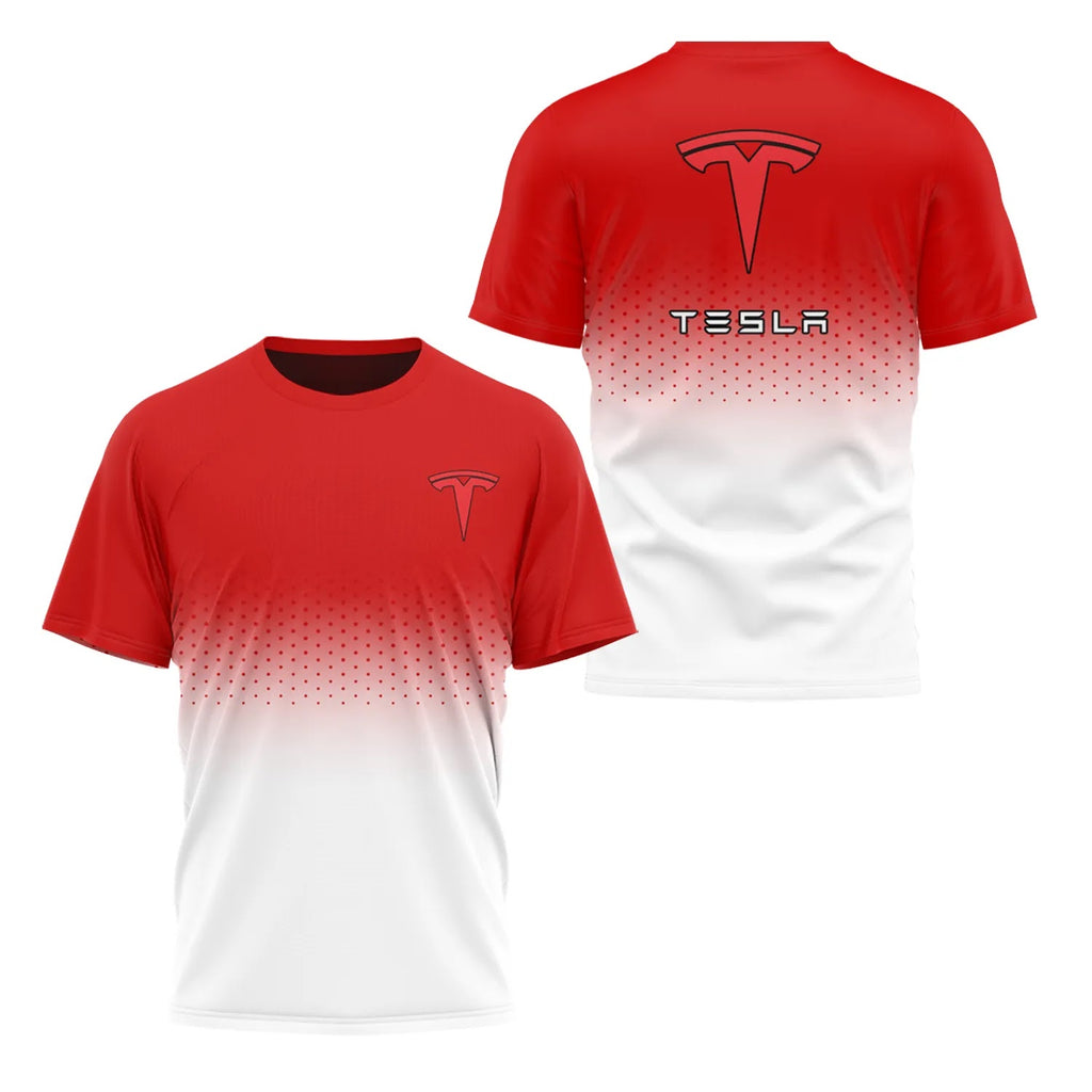 Tesla T-shirt SC094