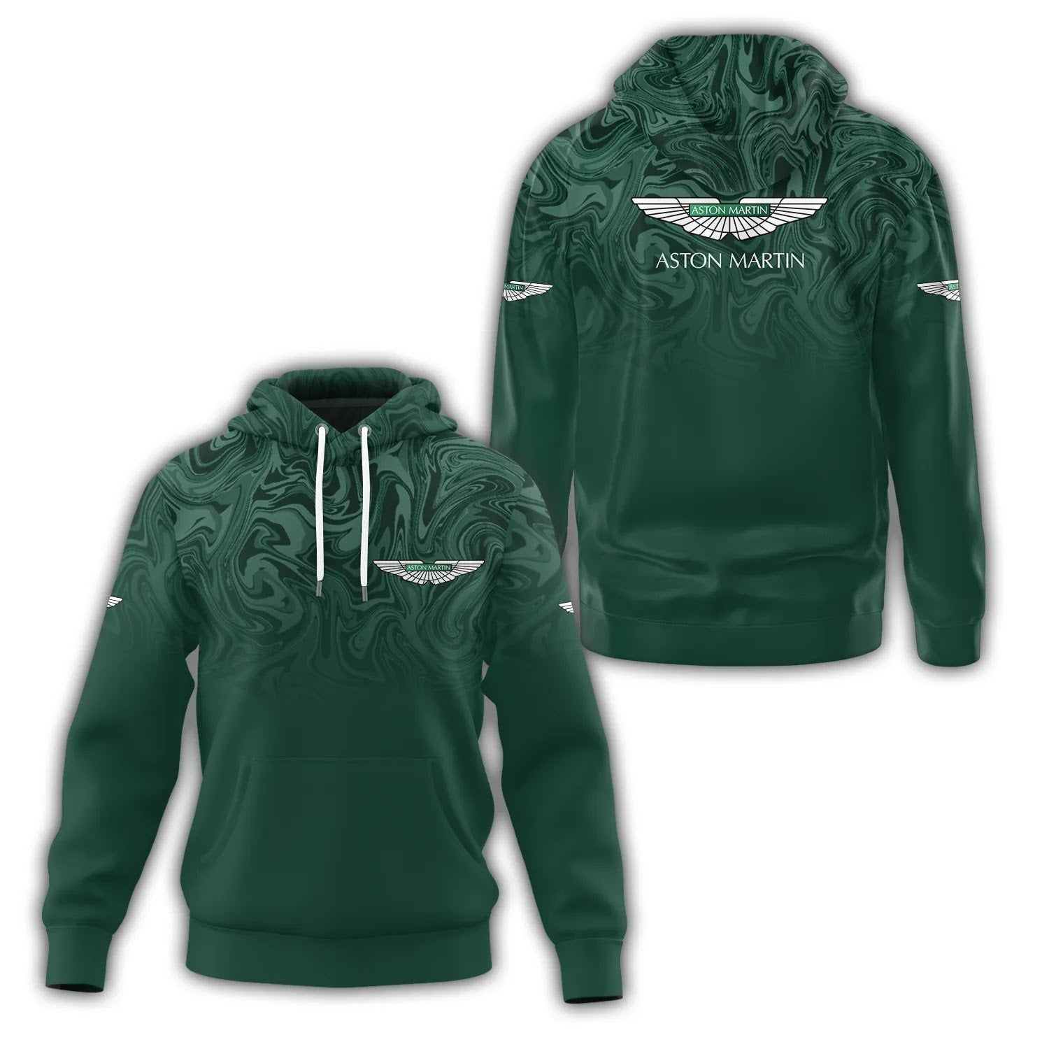 Aston Martin Hoodie SC091