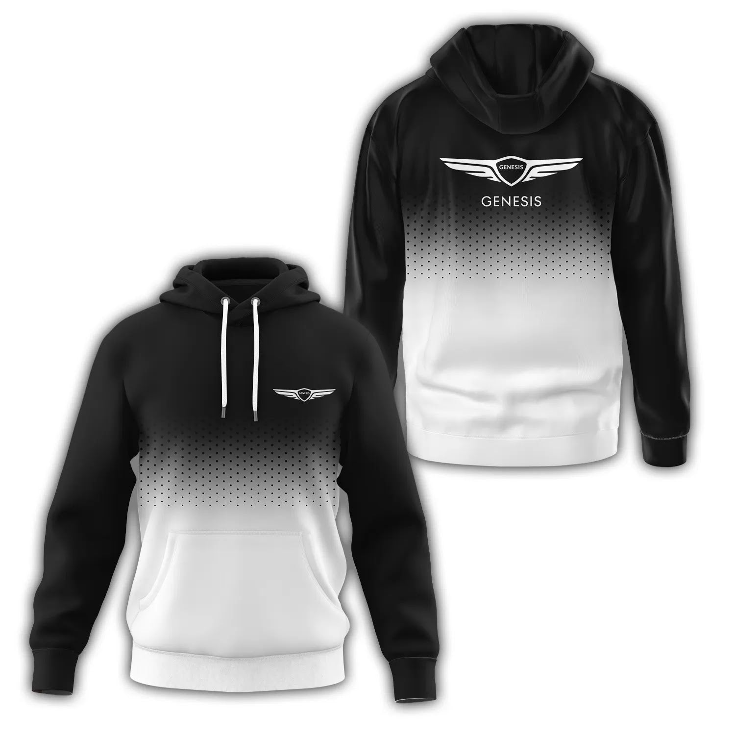 Genesis Hoodie SC094