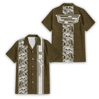 Cadillac Premium Hawaiian Shirt SHW042