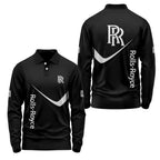 Rolls-Royce Long Sleeve Polo SC058