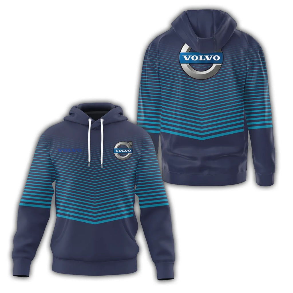 Volvo Hoodie SC099