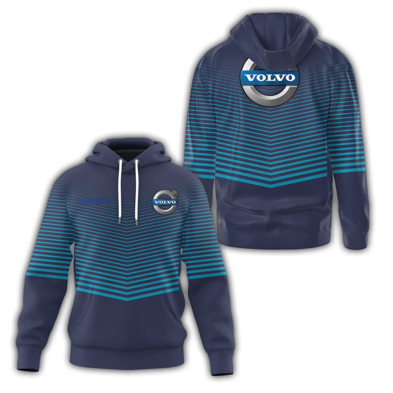 Volvo Hoodie SC099