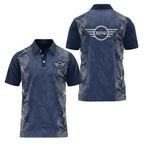 Mini Short Sleeve Polo SHW045
