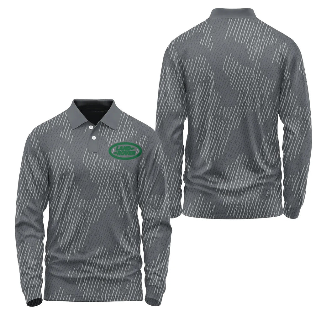Land Rover Long Sleeve Polo SC114