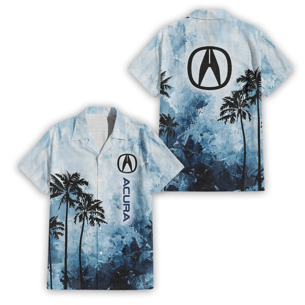 Acura Premium Hawaiian Shirt SHW034