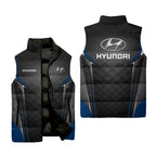 Hyundai Sleeveless Puffer Jacket SC074