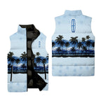 Lincoln Sleeveless Puffer Jacket SHW016