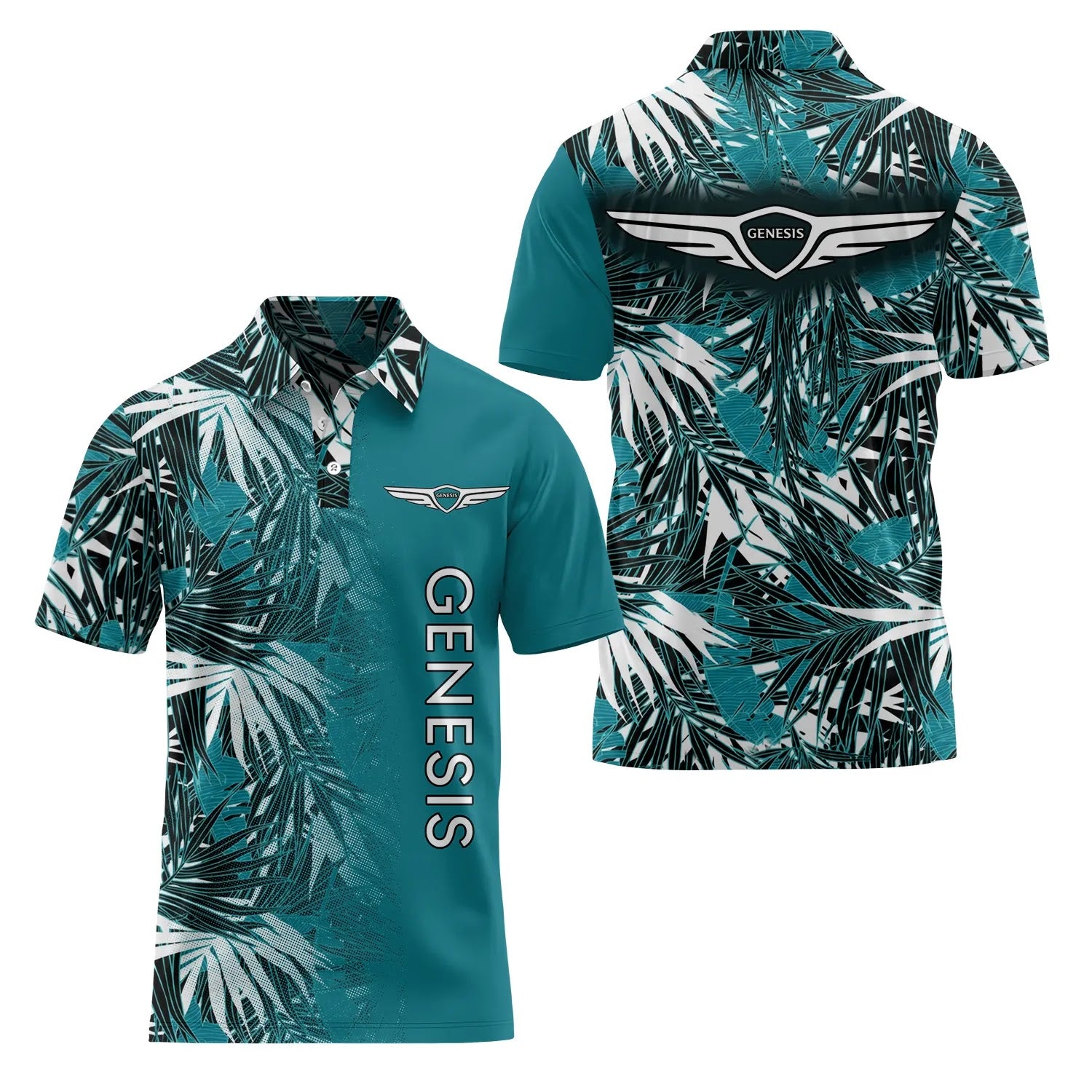 Genesis Short Sleeve Polo SHW060