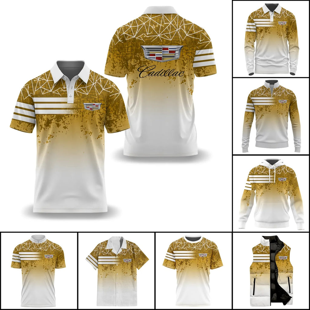 Cadillac Apparels SC097