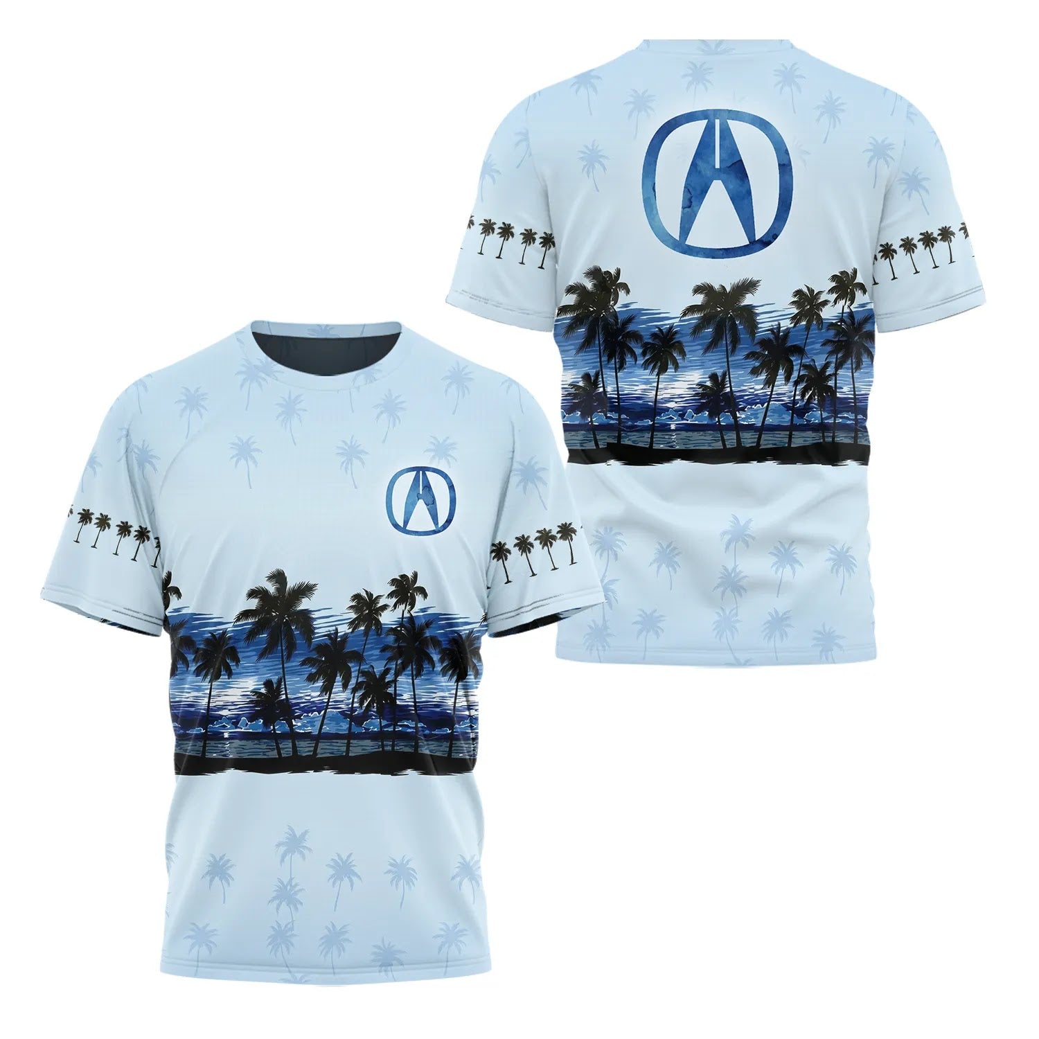 Acura T-shirt SHW016