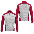 Nissan Quarter-zip Pullover SC081