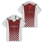 Tesla Premium Hawaiian Shirt SC063