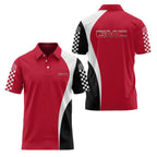 GMC Short Sleeve Polo SC073