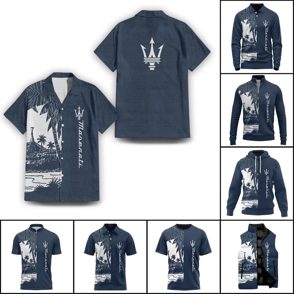 Maserati Apparels SHW031