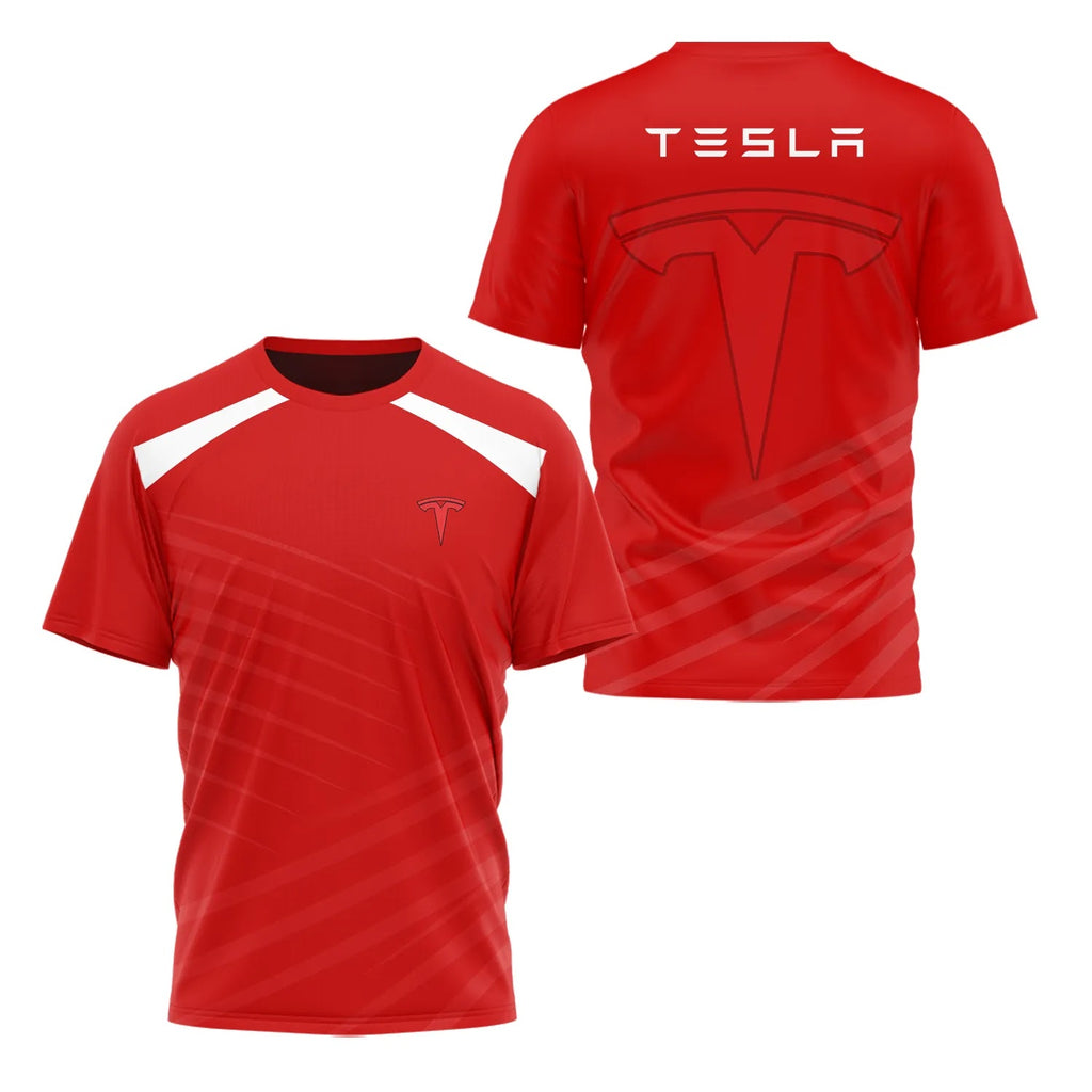 Tesla T-shirt SC082