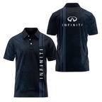 Infiniti Short Sleeve Polo SC084