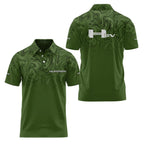 Hummer Short Sleeve Polo SC091