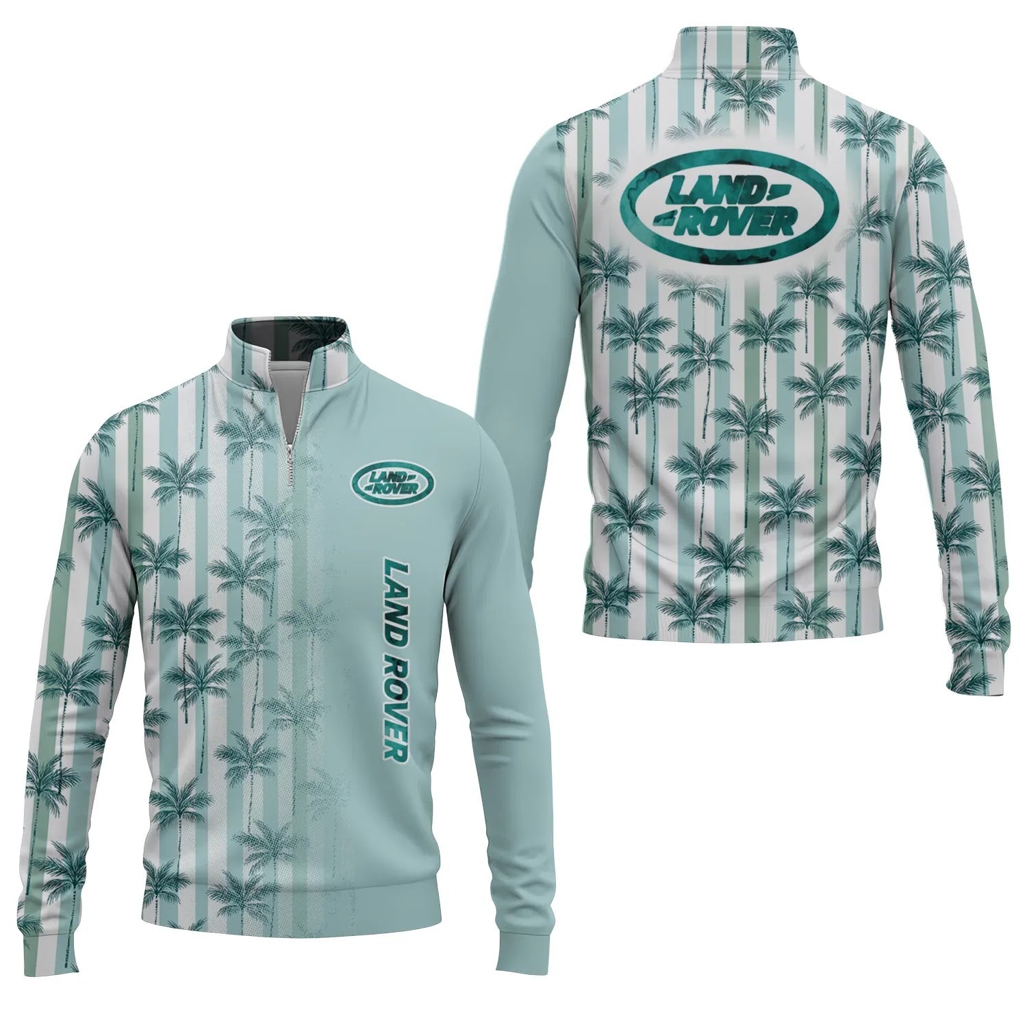 Land Rover Quarter-zip Pullover SHW028