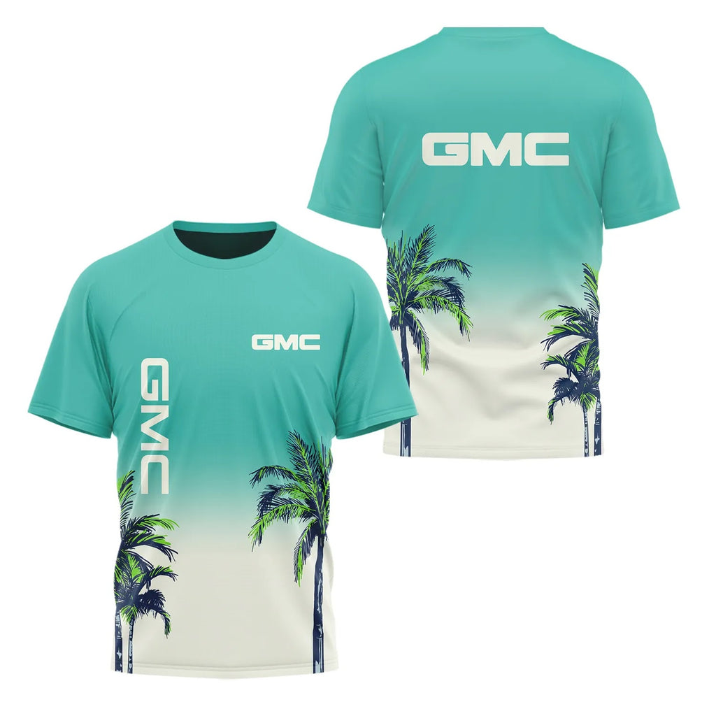 GMC T-shirt SHW020