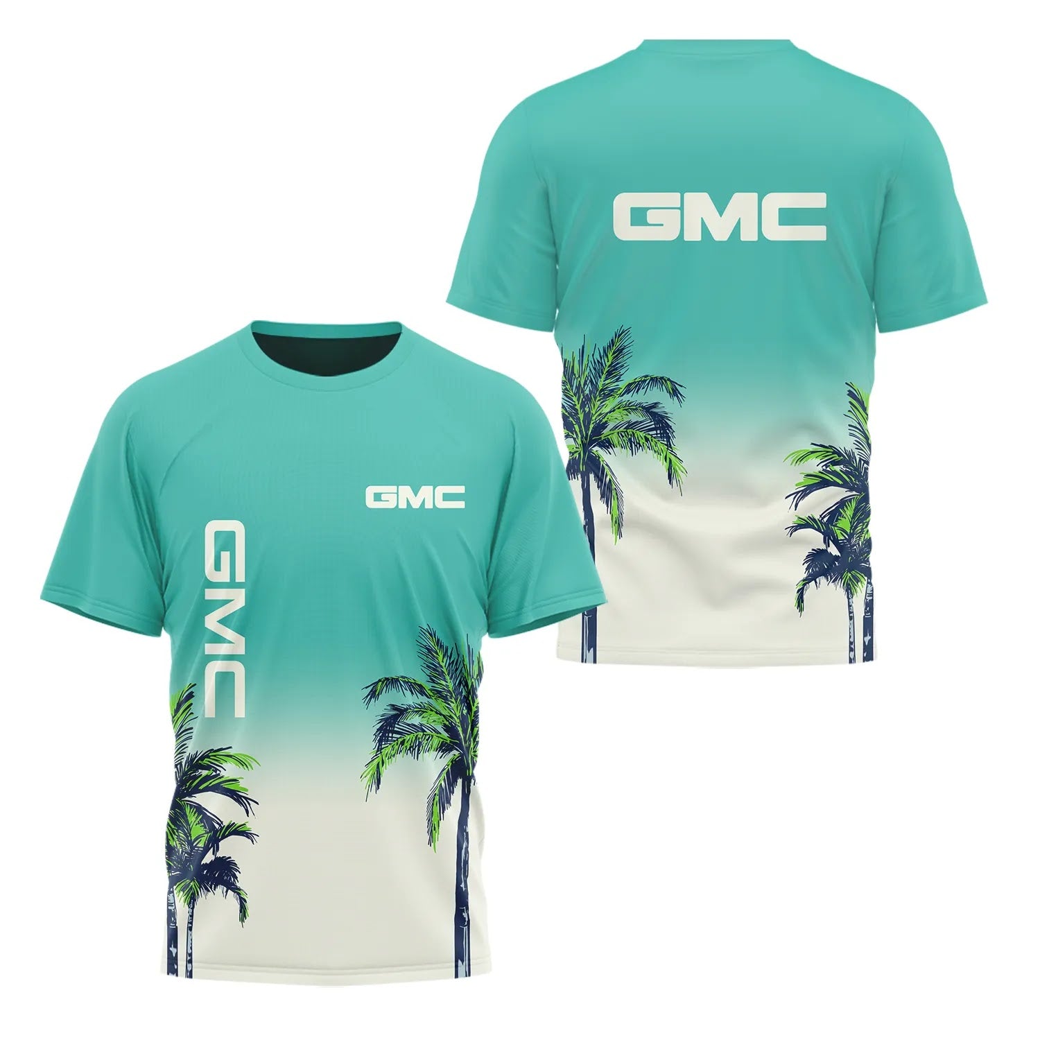GMC T-shirt SHW020
