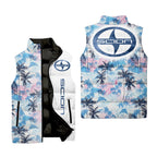 Scion Sleeveless Puffer Jacket SHW029