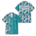 Aston Martin Premium Hawaiian Shirt SHW061