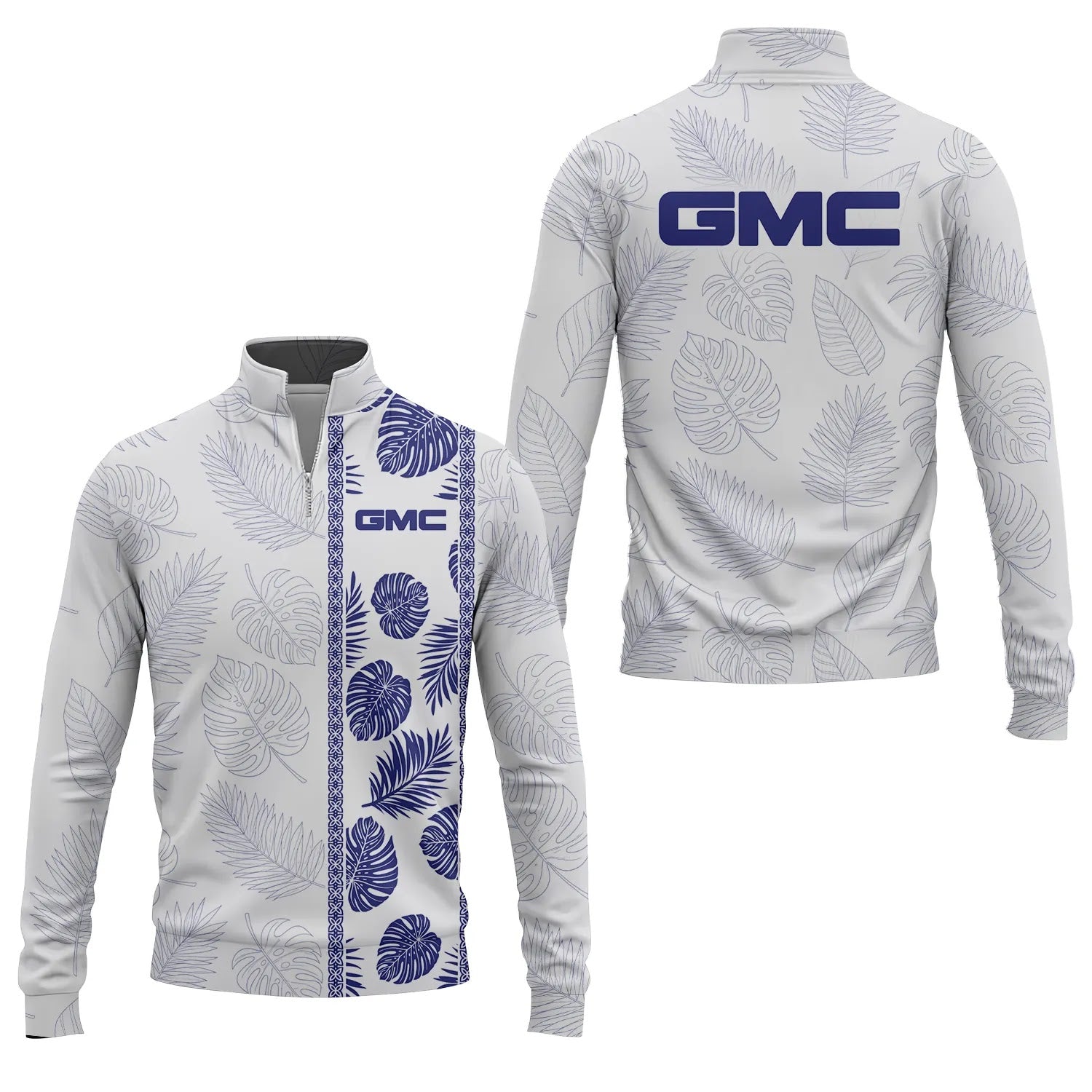 GMC Quarter-zip Pullover SHW023