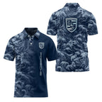 Porsche Short Sleeve Polo SHW010