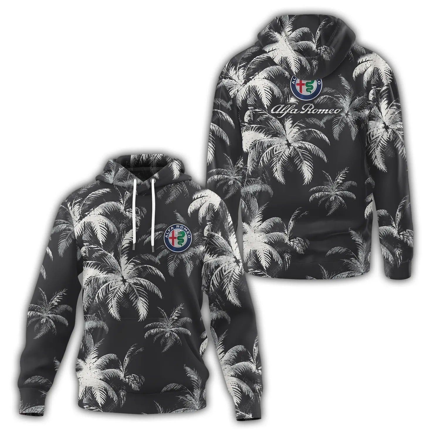 Alfa Romeo Hoodie SC112