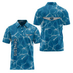 Genesis Short Sleeve Polo SHW035