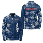 GMC Long Sleeve Polo SHW032