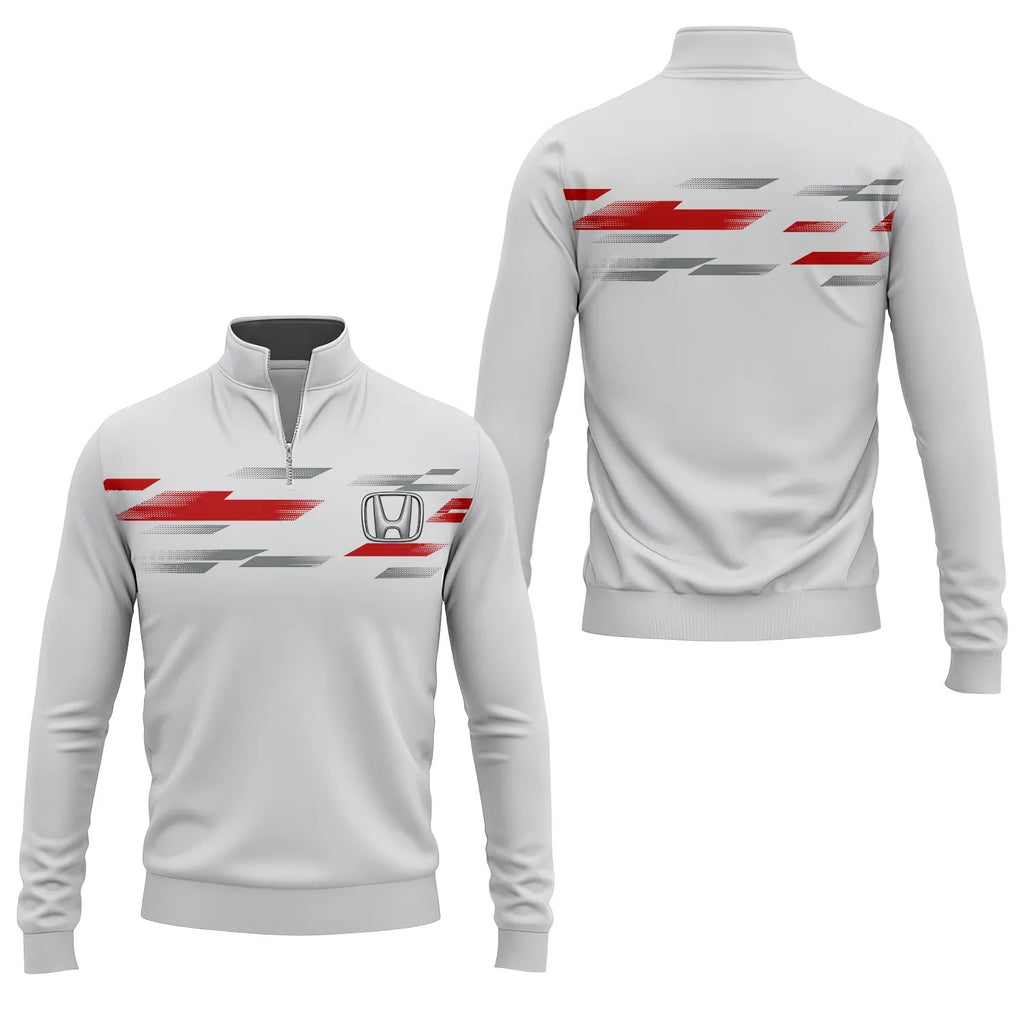 Honda Quarter-zip Pullover SC100-2