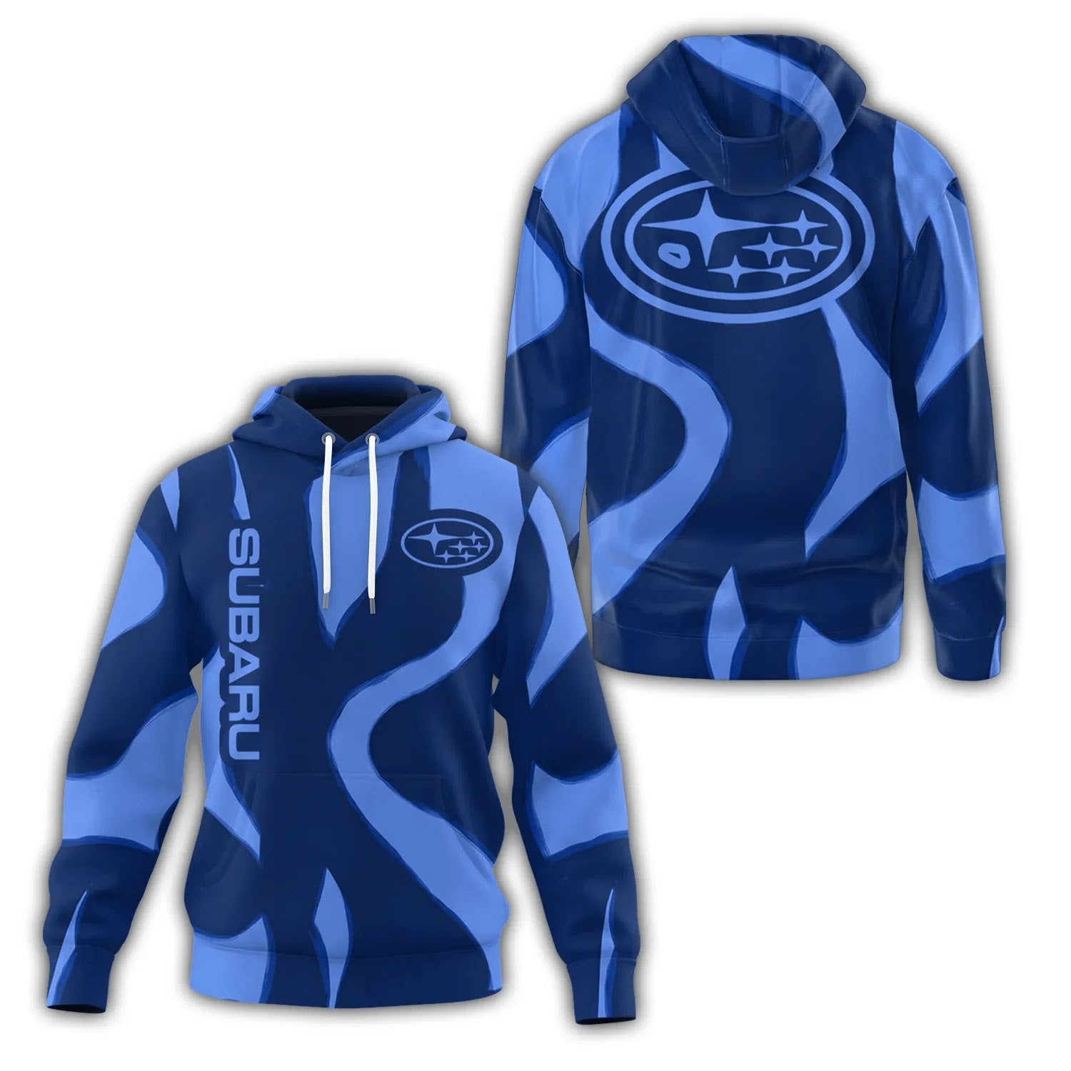 Subaru Apparels SHW068