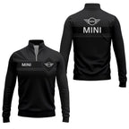 Mini Quarter-zip Pullover SC066