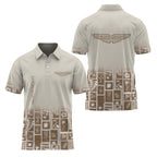 Aston Martin Short Sleeve Polo SHW067