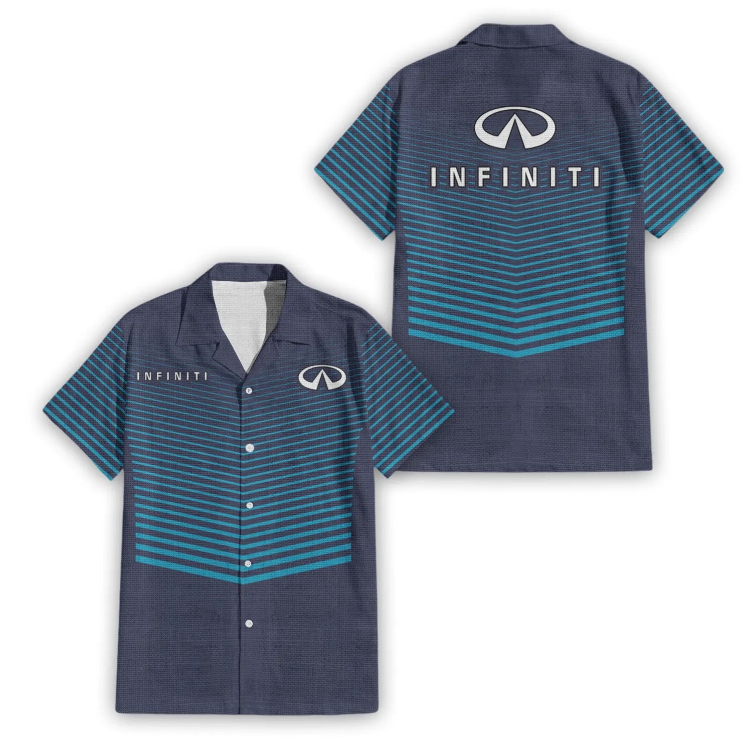 Infiniti Premium Hawaiian Shirt SC099