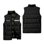 GMC Sleeveless Puffer Jacket SC102