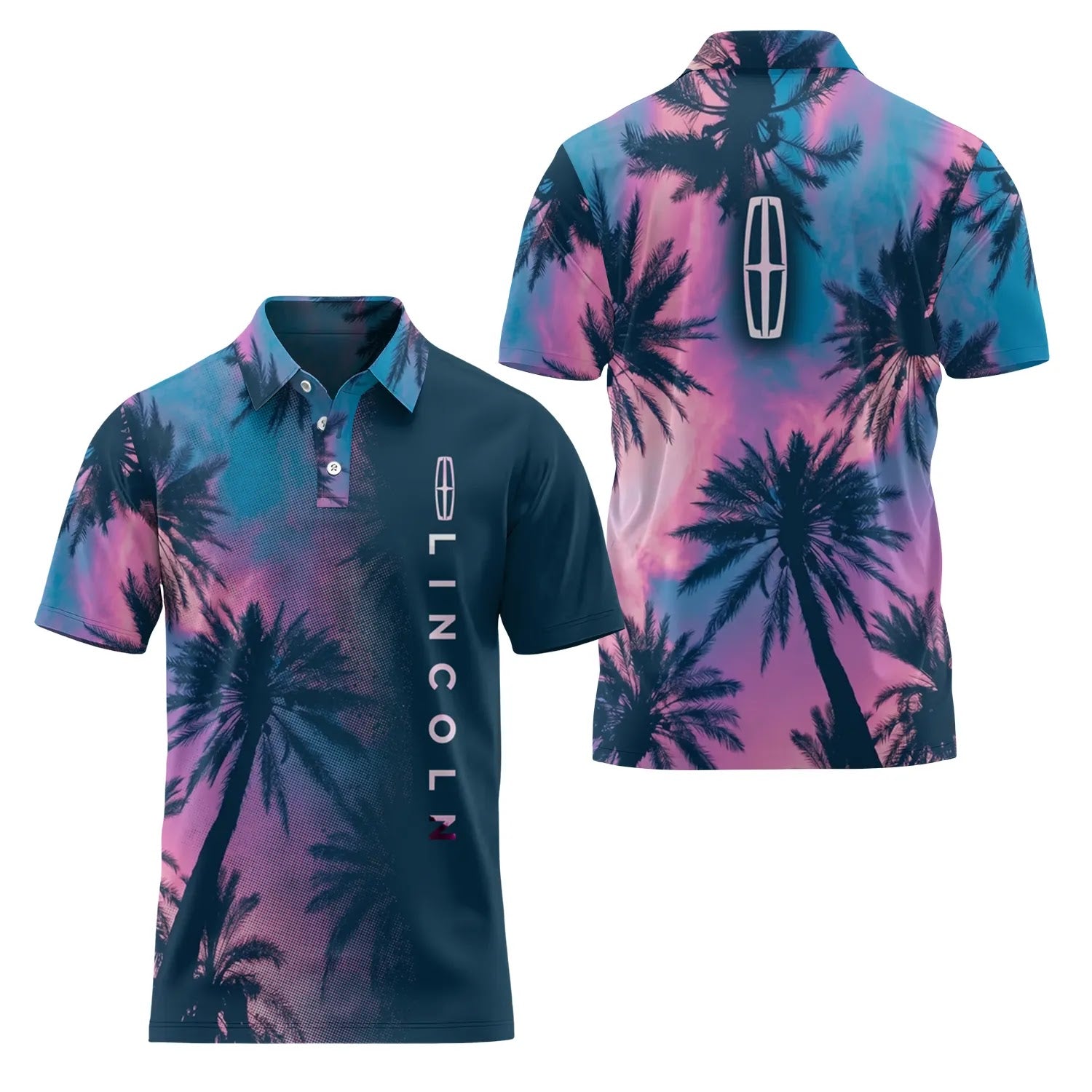 Lincoln Short Sleeve Polo SHW030
