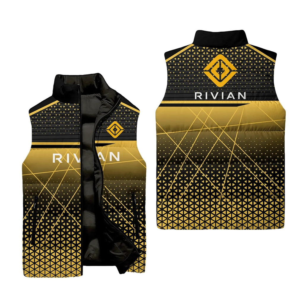Rivian Sleeveless Puffer Jacket SC047