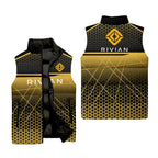 Rivian Sleeveless Puffer Jacket SC047