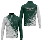 Aston Martin Quarter-zip Pullover SC070