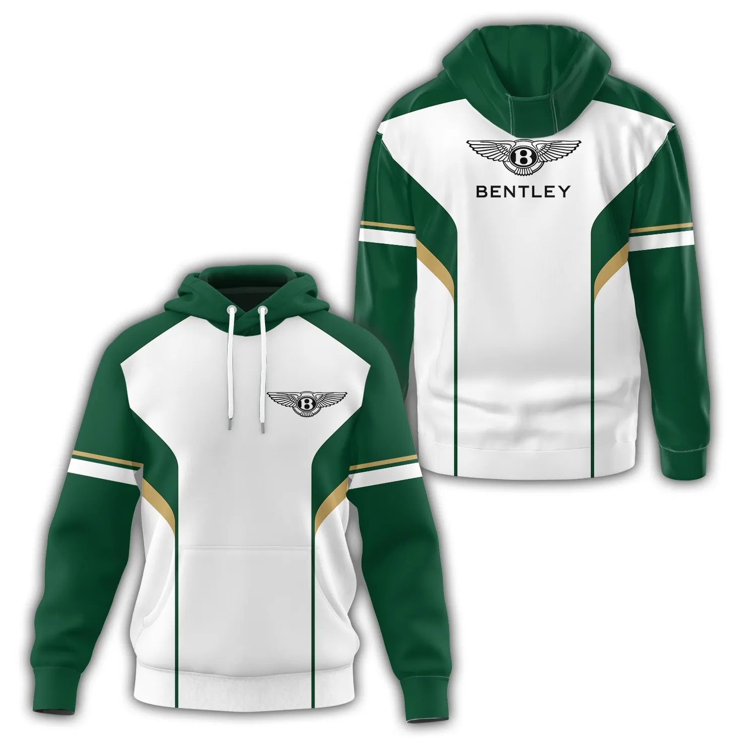Bentley Hoodie SC113