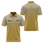Cadillac Short Sleeve Polo SC121