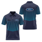 Ford Short Sleeve Polo SC099
