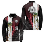 Fiat Long Sleeve Polo SHW036